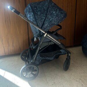 New Unused Baby Dior Bassinet and Stroller RARE